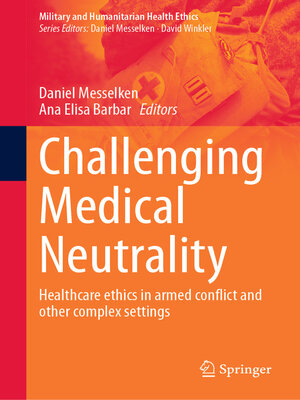 cover image of Challenging Medical Neutrality
